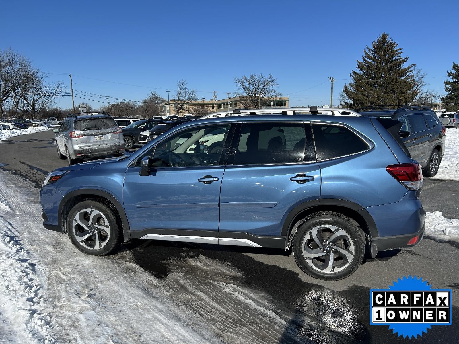 2024 Subaru Forester Touring AWD