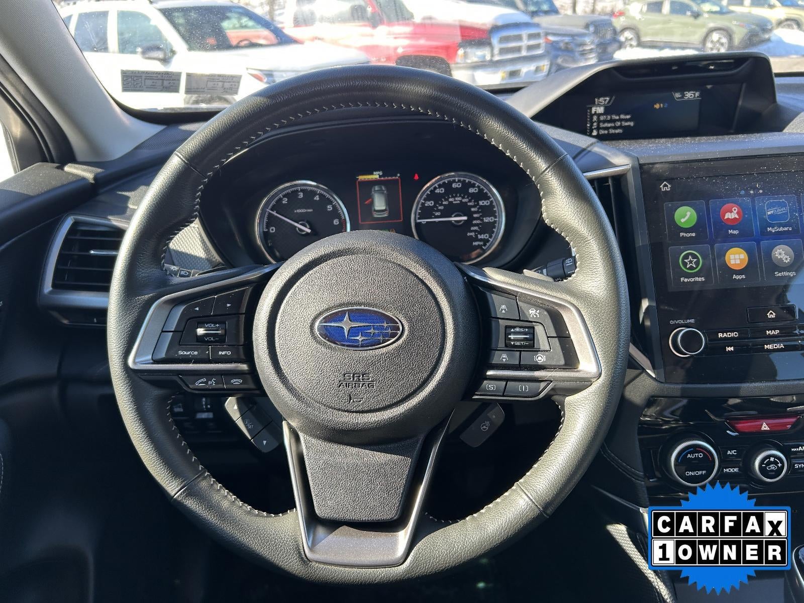 2024 Subaru Forester Touring AWD