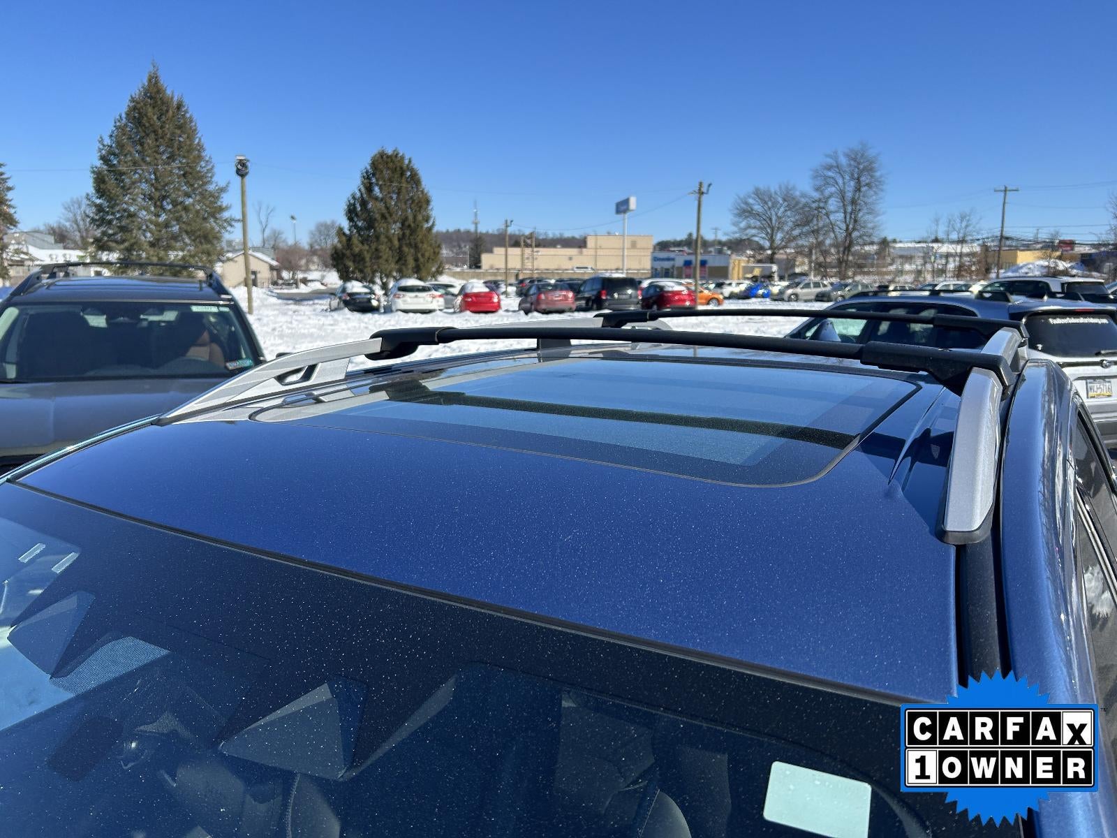 2024 Subaru Forester Touring AWD