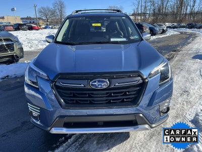 2024 Subaru Forester Touring AWD