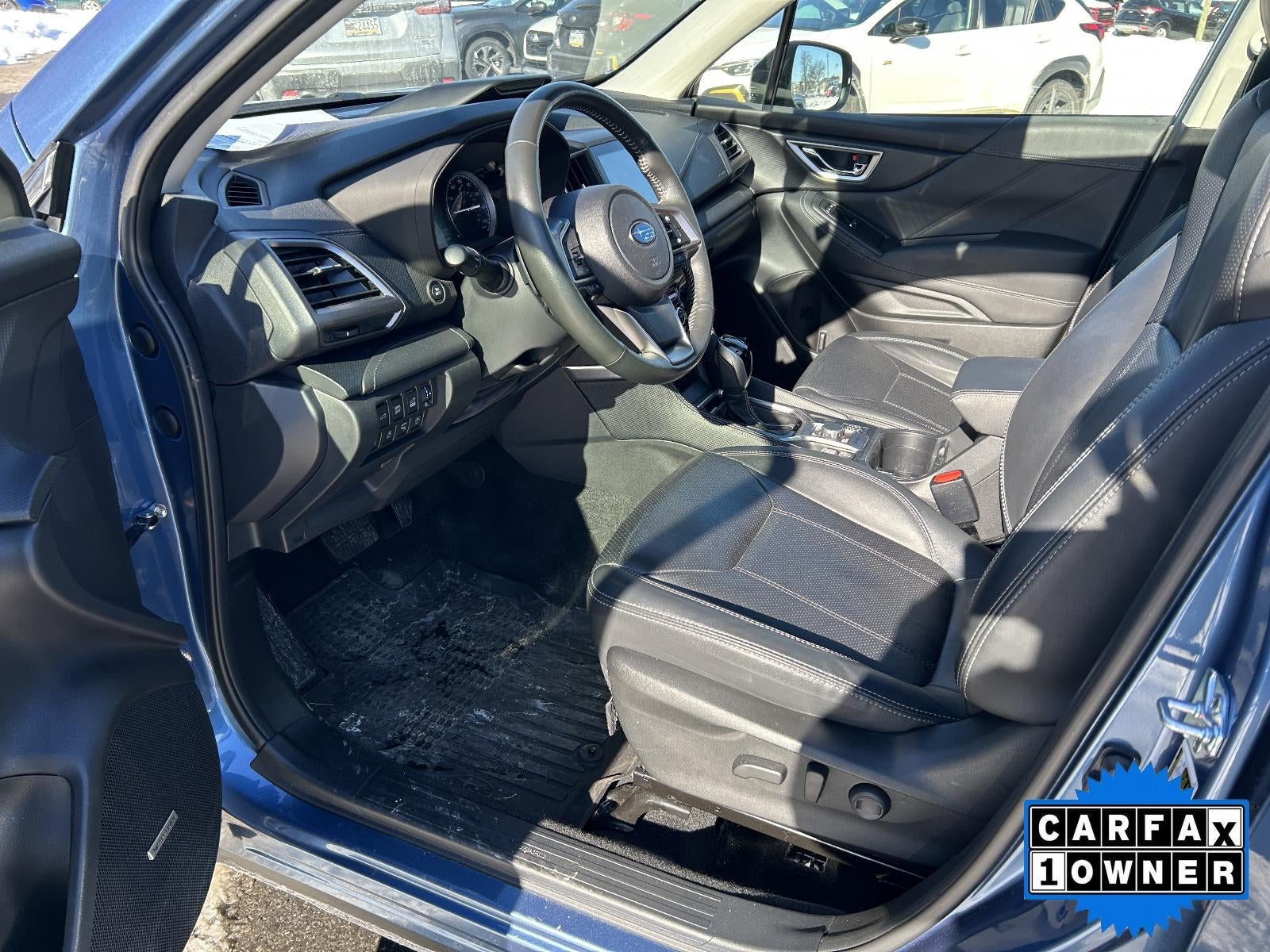 2024 Subaru Forester Touring AWD