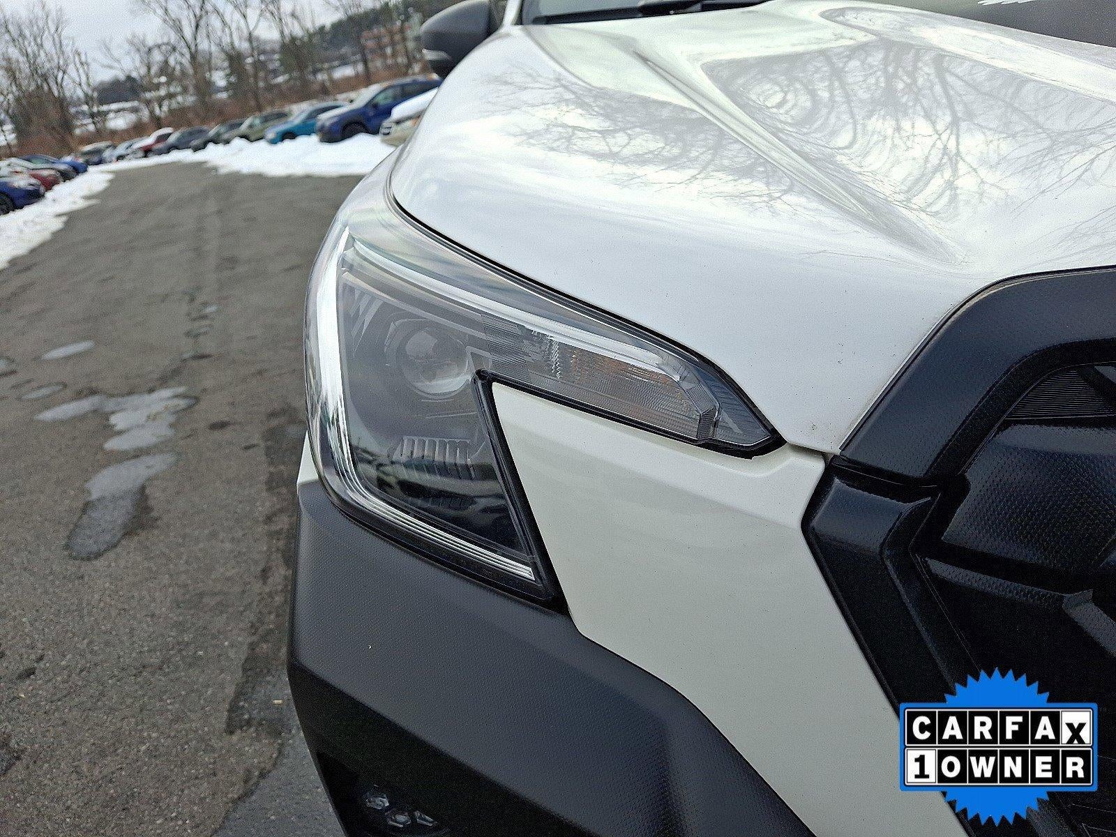 2022 Subaru Forester Wilderness CVT