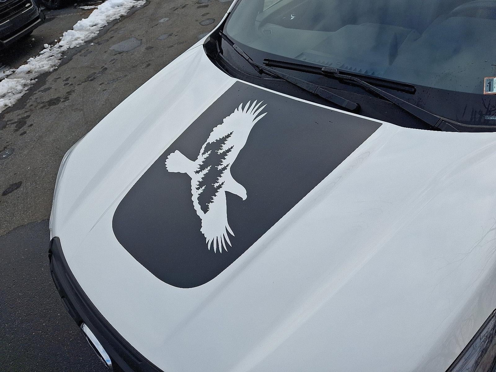 2022 Subaru Forester Wilderness CVT