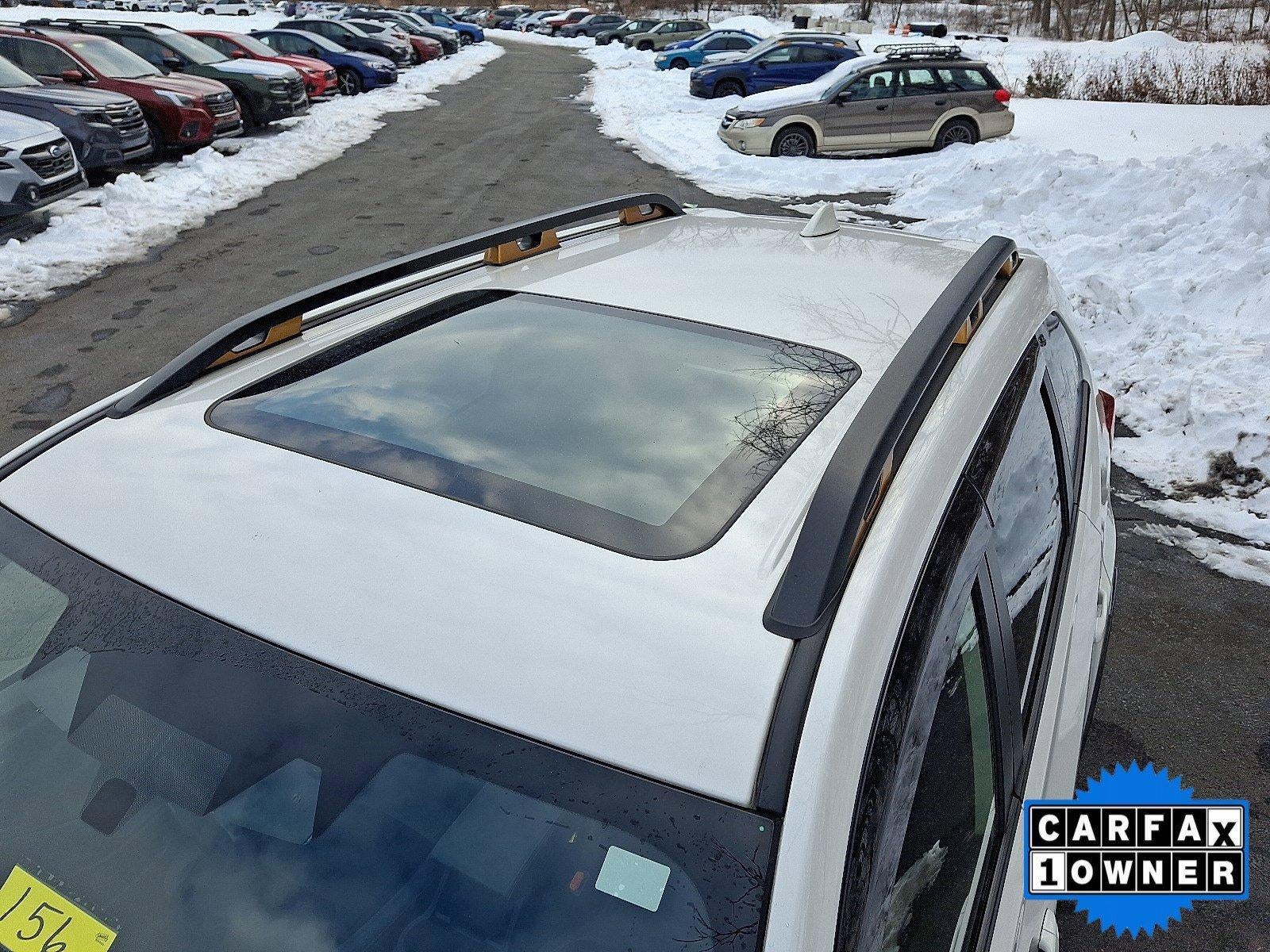 2022 Subaru Forester Wilderness CVT