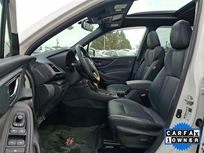 2022 Subaru Forester Wilderness CVT