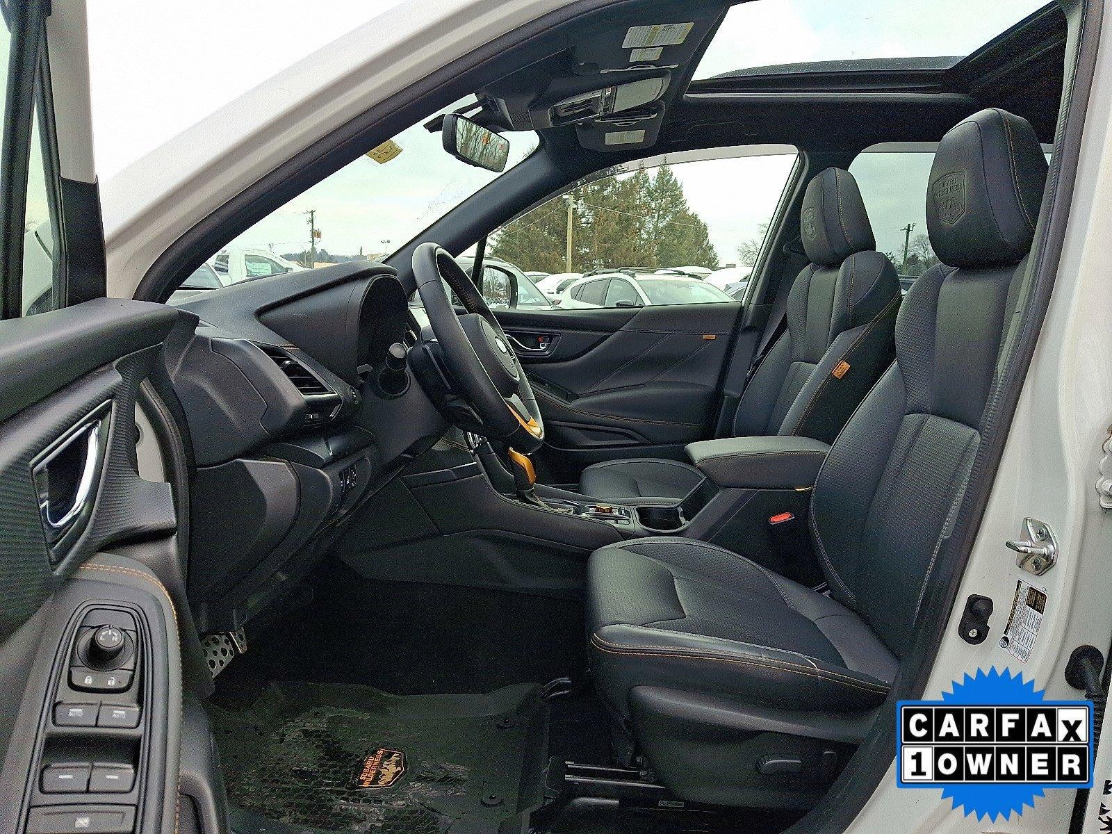 2022 Subaru Forester Wilderness CVT