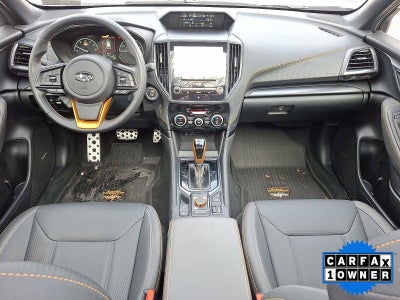2022 Subaru Forester Wilderness CVT