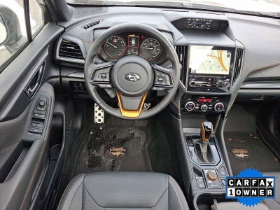 2022 Subaru Forester Wilderness CVT