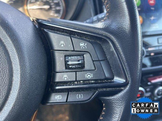 2022 Subaru Forester Wilderness CVT