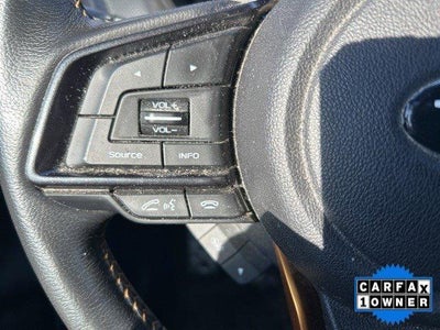 2022 Subaru Forester Wilderness CVT