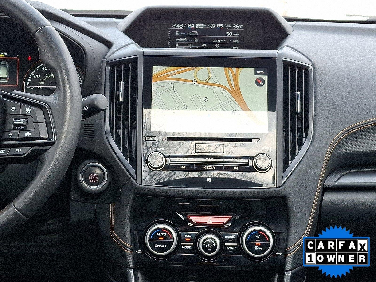 2022 Subaru Forester Wilderness CVT