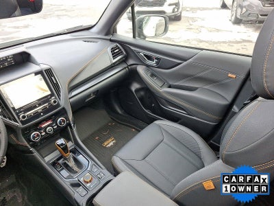 2022 Subaru Forester Wilderness CVT