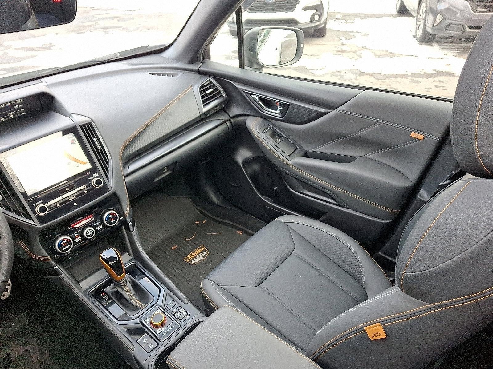 2022 Subaru Forester Wilderness CVT