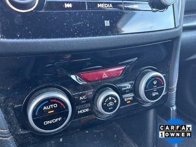 2022 Subaru Forester Wilderness CVT