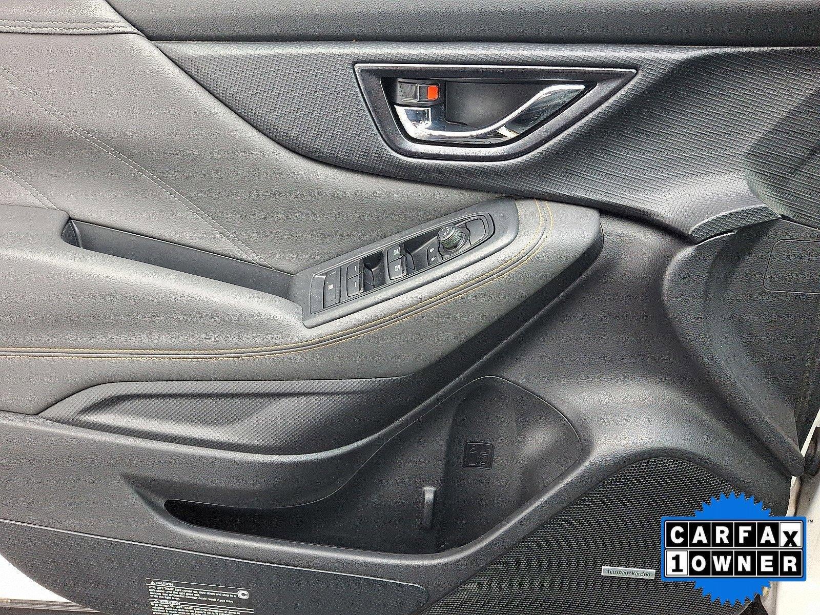 2022 Subaru Forester Wilderness CVT