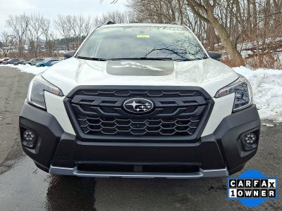 2022 Subaru Forester Wilderness CVT