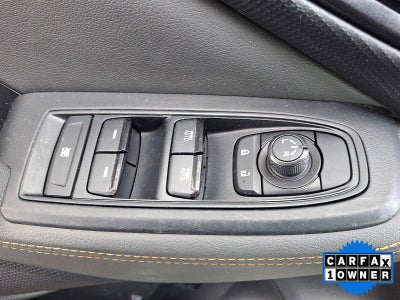 2022 Subaru Forester Wilderness CVT