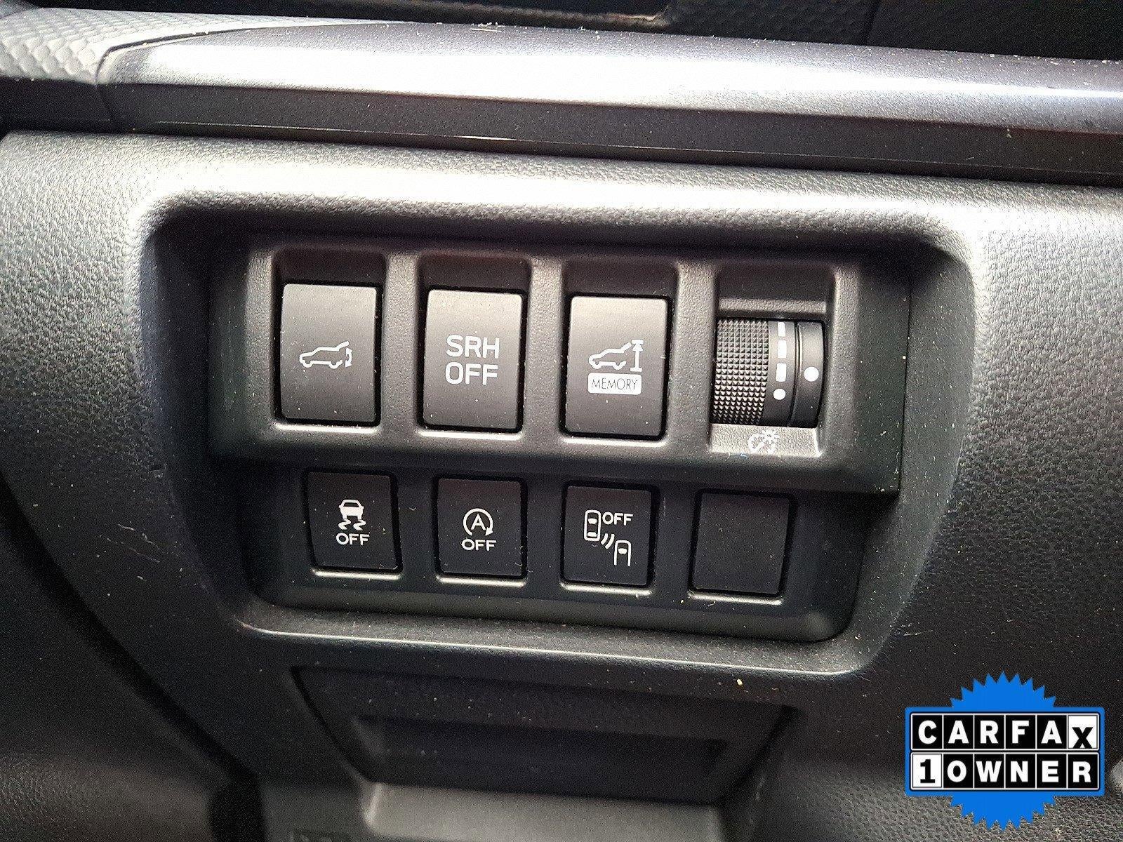 2022 Subaru Forester Wilderness CVT