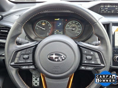 2022 Subaru Forester Wilderness CVT