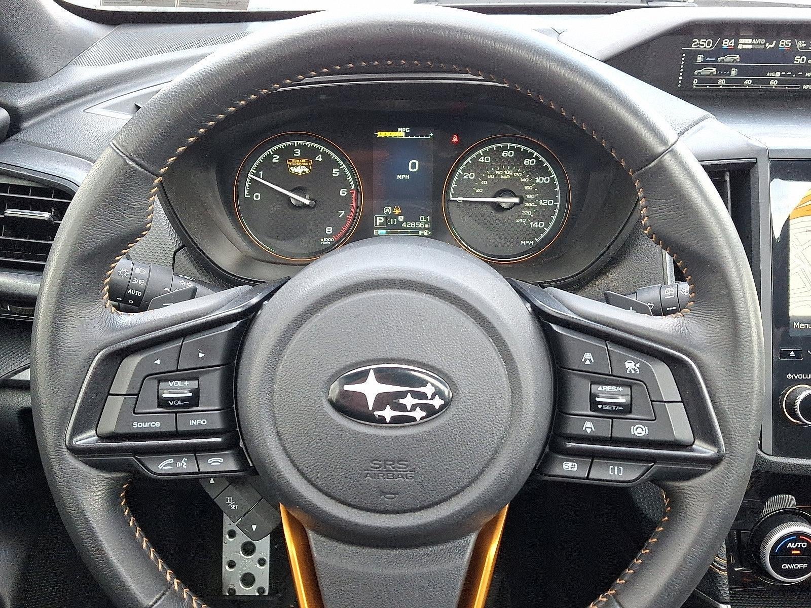 2022 Subaru Forester Wilderness CVT