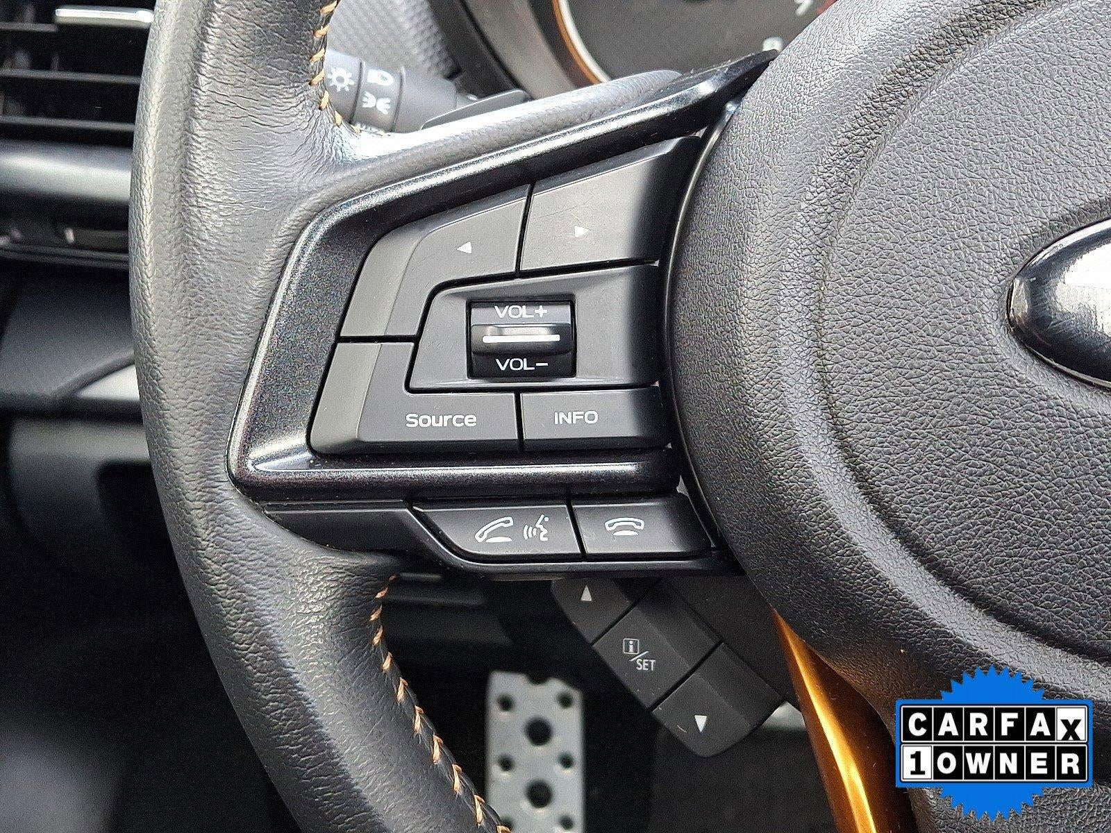 2022 Subaru Forester Wilderness CVT