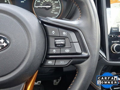 2022 Subaru Forester Wilderness CVT