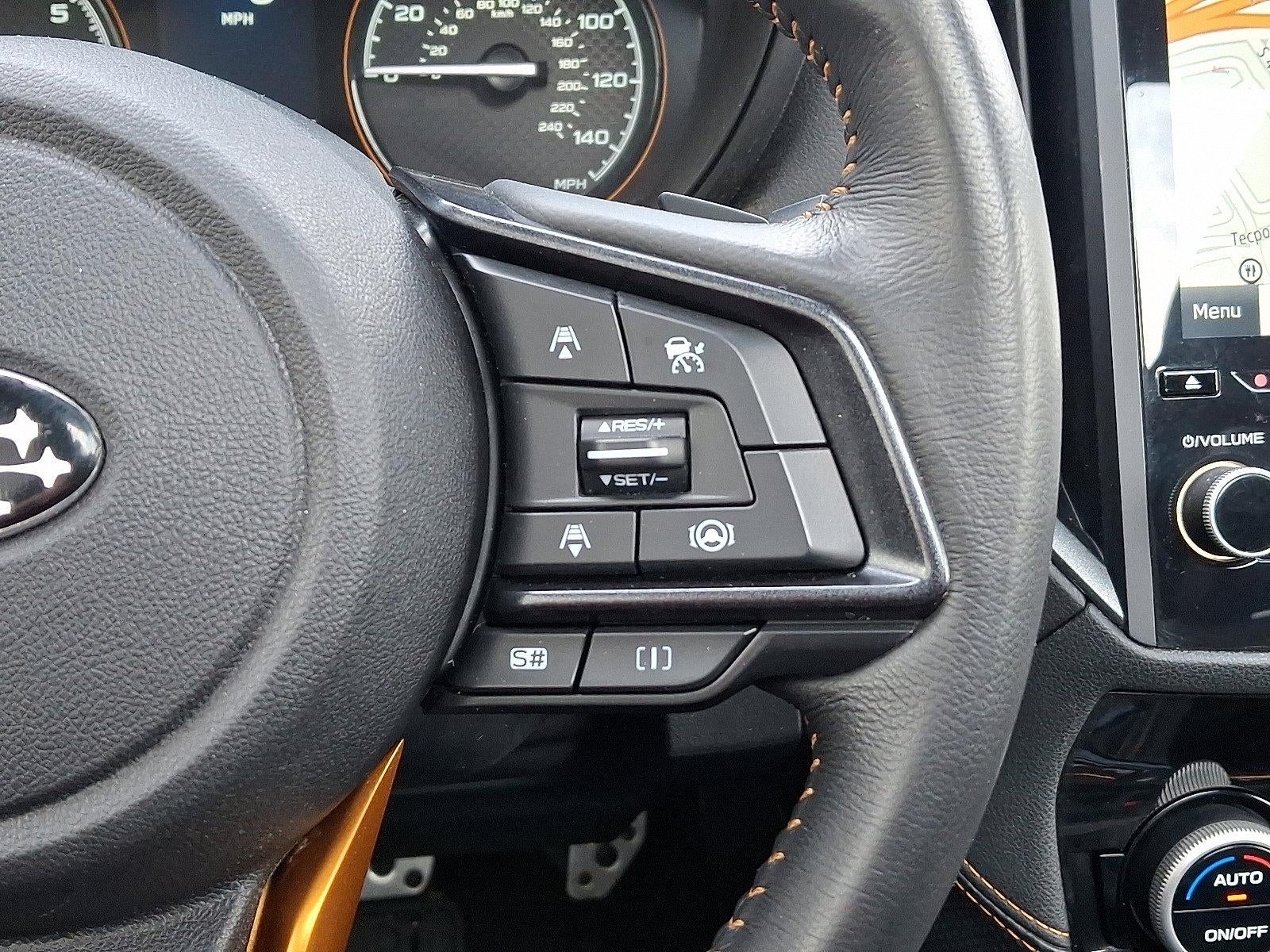 2022 Subaru Forester Wilderness CVT