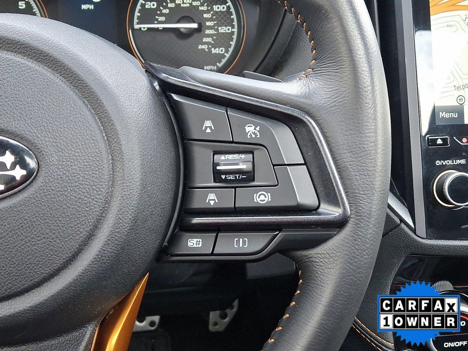 2022 Subaru Forester Wilderness CVT