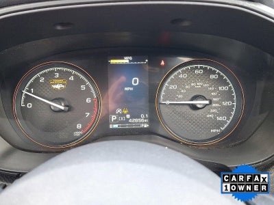 2022 Subaru Forester Wilderness CVT