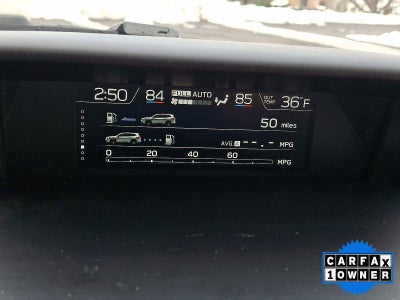 2022 Subaru Forester Wilderness CVT