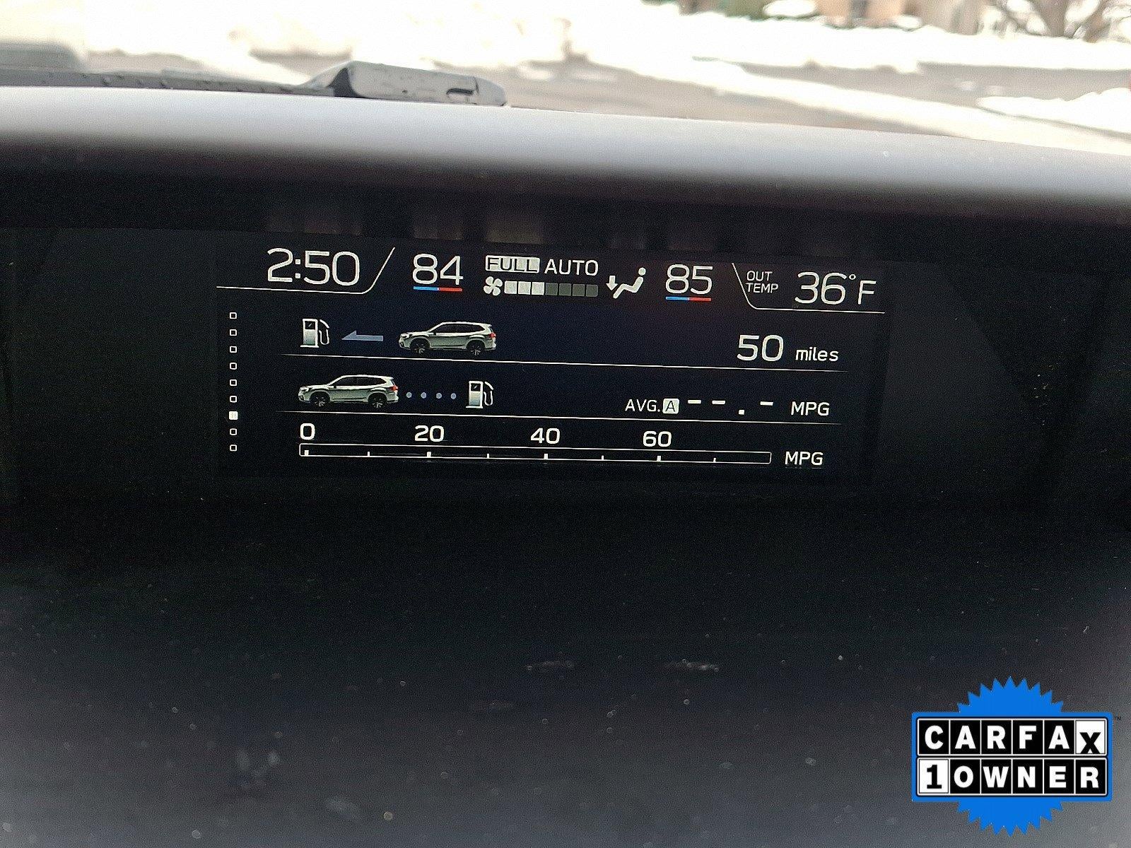 2022 Subaru Forester Wilderness CVT