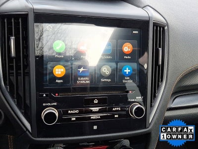 2022 Subaru Forester Wilderness CVT