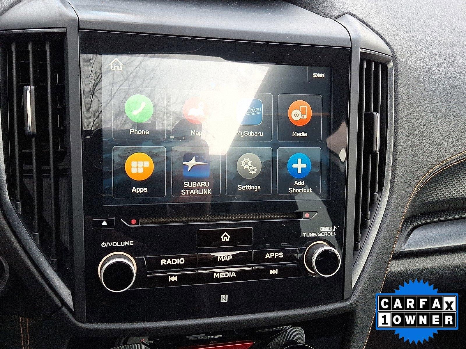 2022 Subaru Forester Wilderness CVT