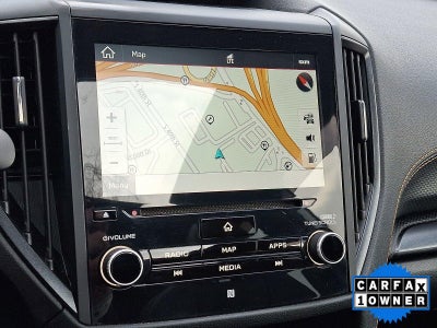 2022 Subaru Forester Wilderness CVT