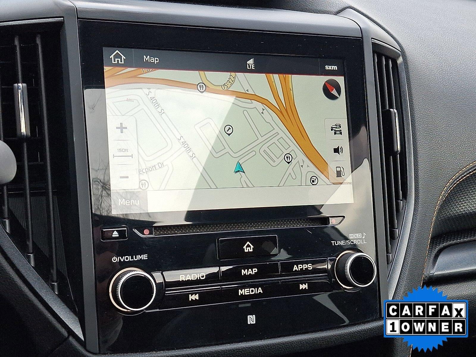 2022 Subaru Forester Wilderness CVT