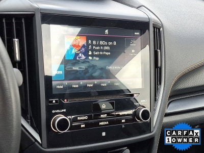 2022 Subaru Forester Wilderness CVT