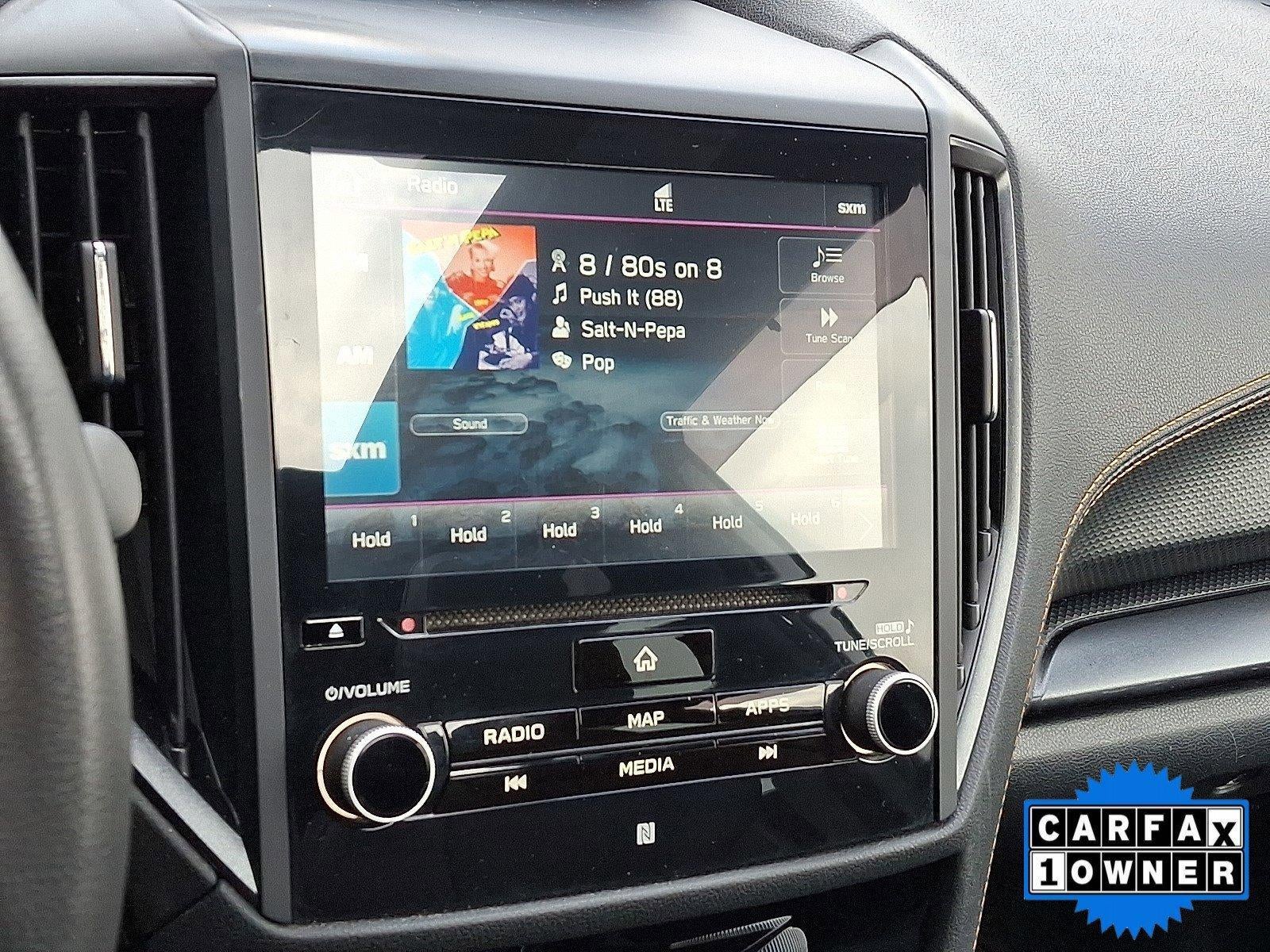 2022 Subaru Forester Wilderness CVT