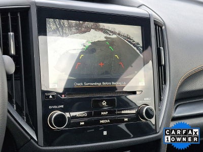 2022 Subaru Forester Wilderness CVT