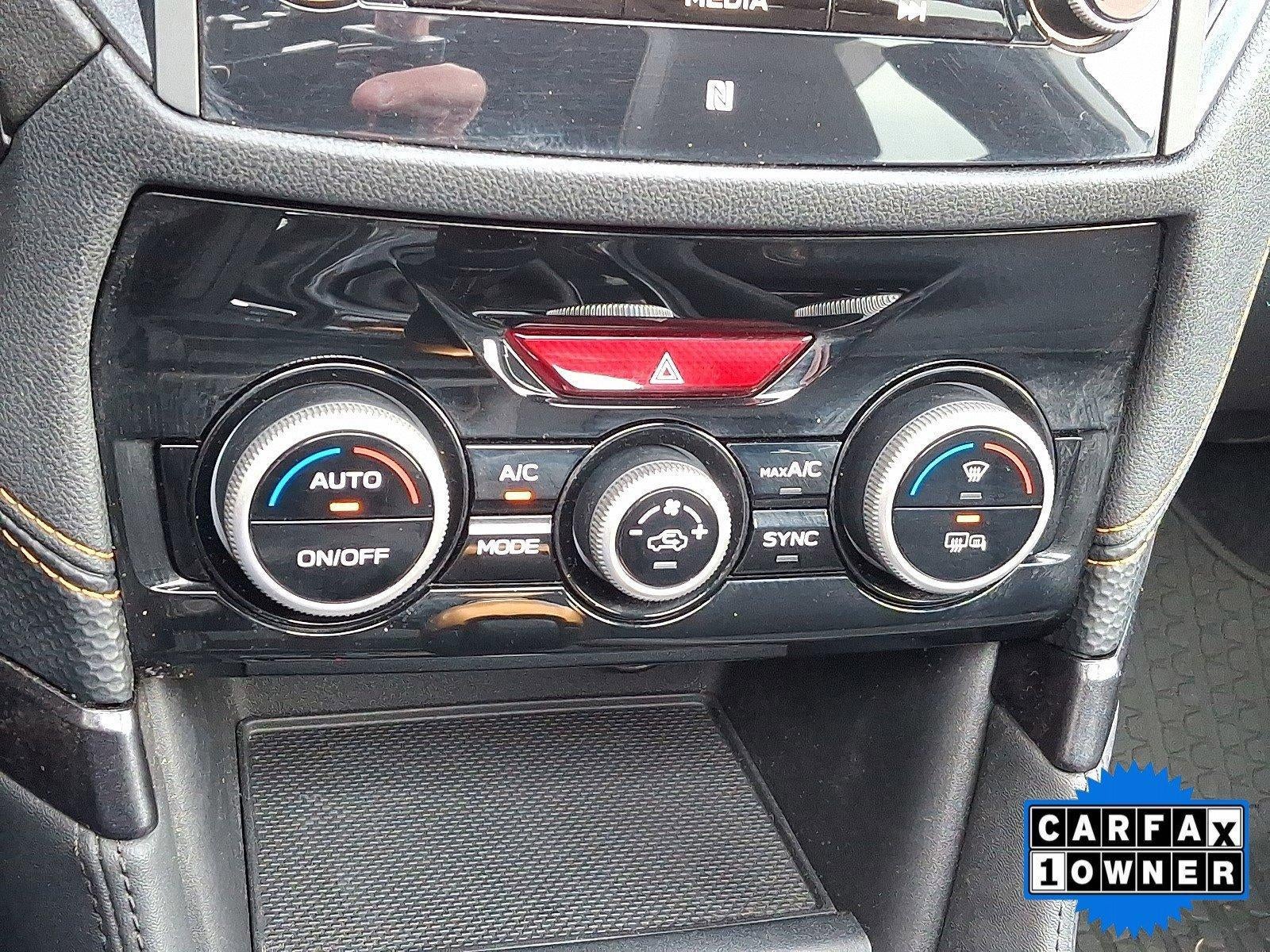 2022 Subaru Forester Wilderness CVT