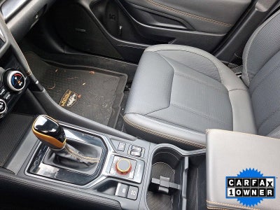 2022 Subaru Forester Wilderness CVT