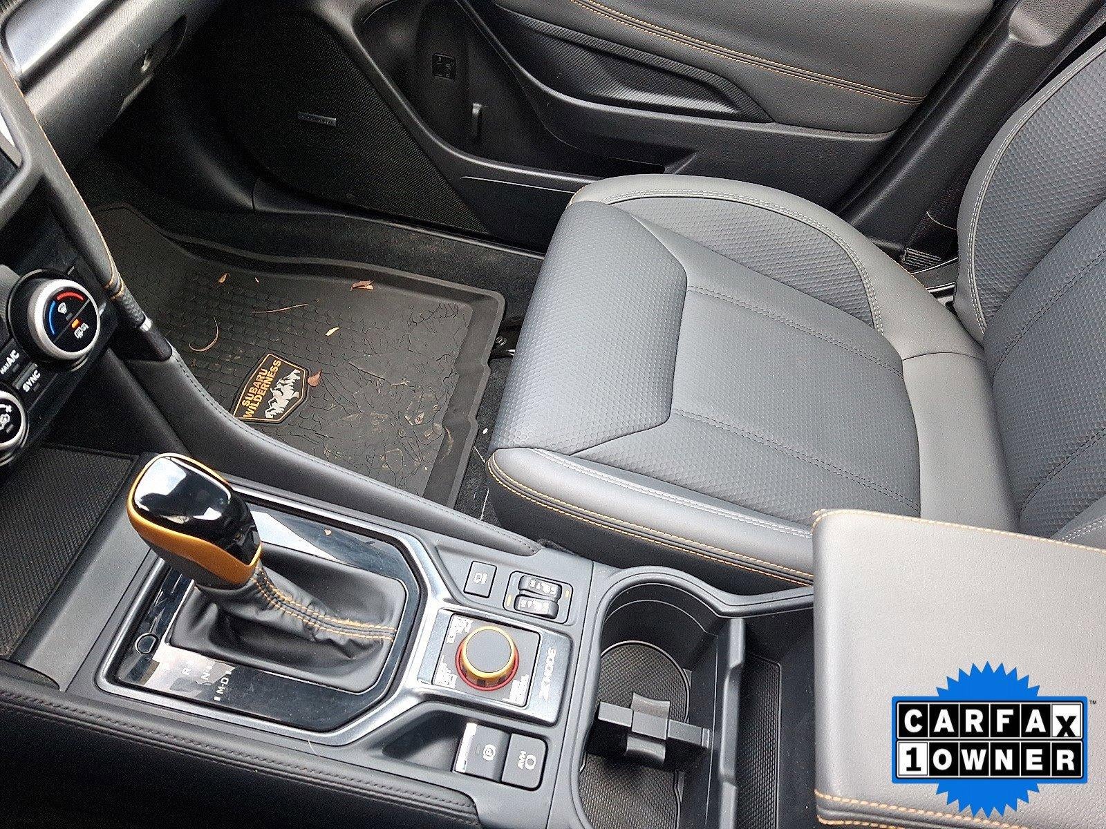 2022 Subaru Forester Wilderness CVT