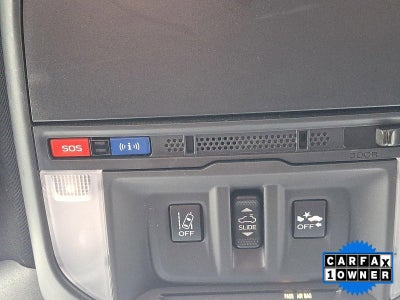 2022 Subaru Forester Wilderness CVT