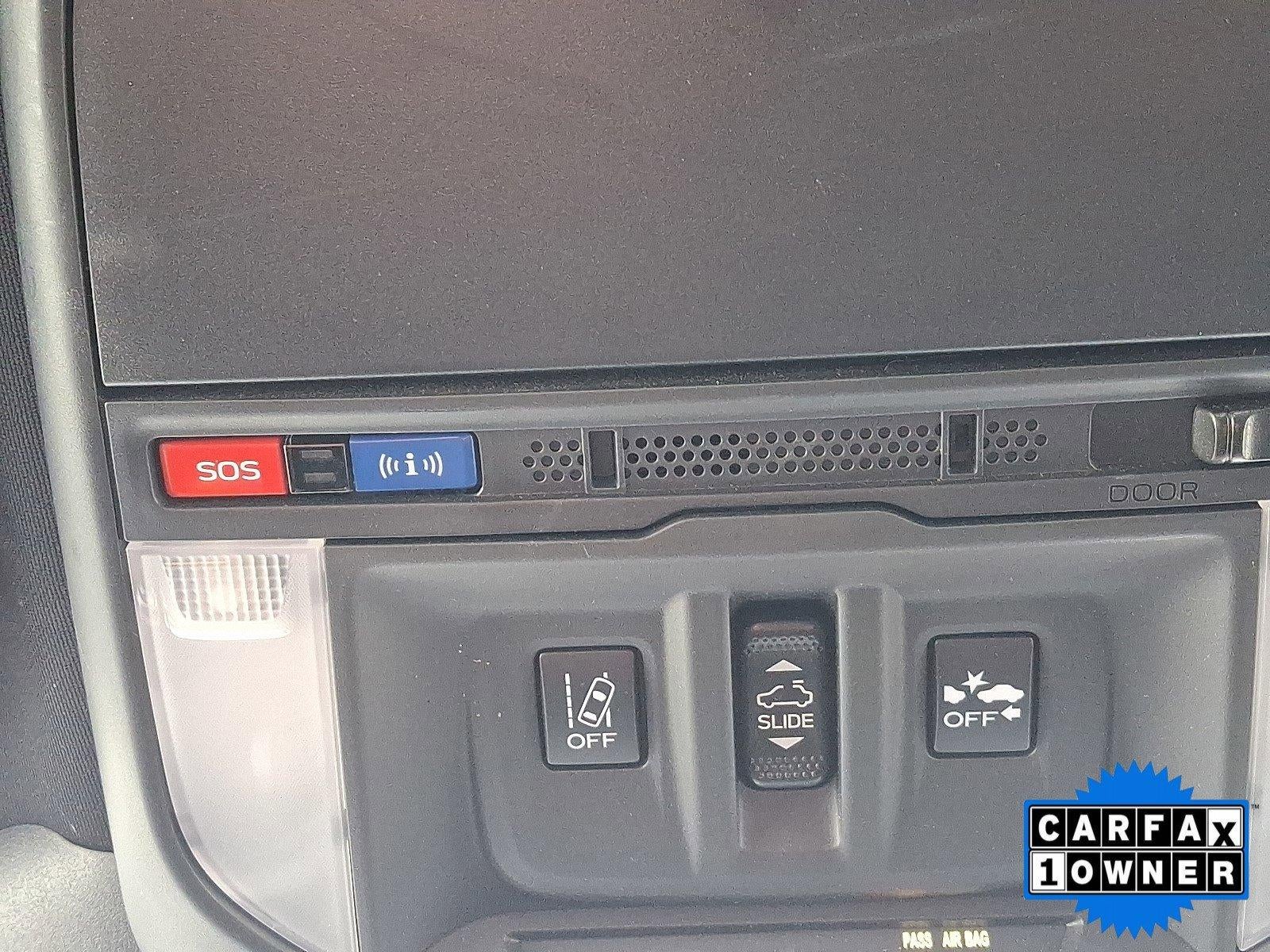 2022 Subaru Forester Wilderness CVT