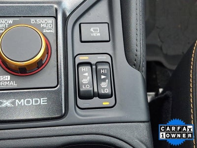 2022 Subaru Forester Wilderness CVT