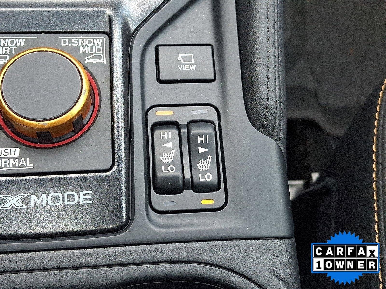 2022 Subaru Forester Wilderness CVT