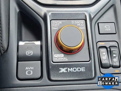 2022 Subaru Forester Wilderness CVT