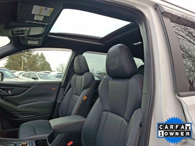 2022 Subaru Forester Wilderness CVT