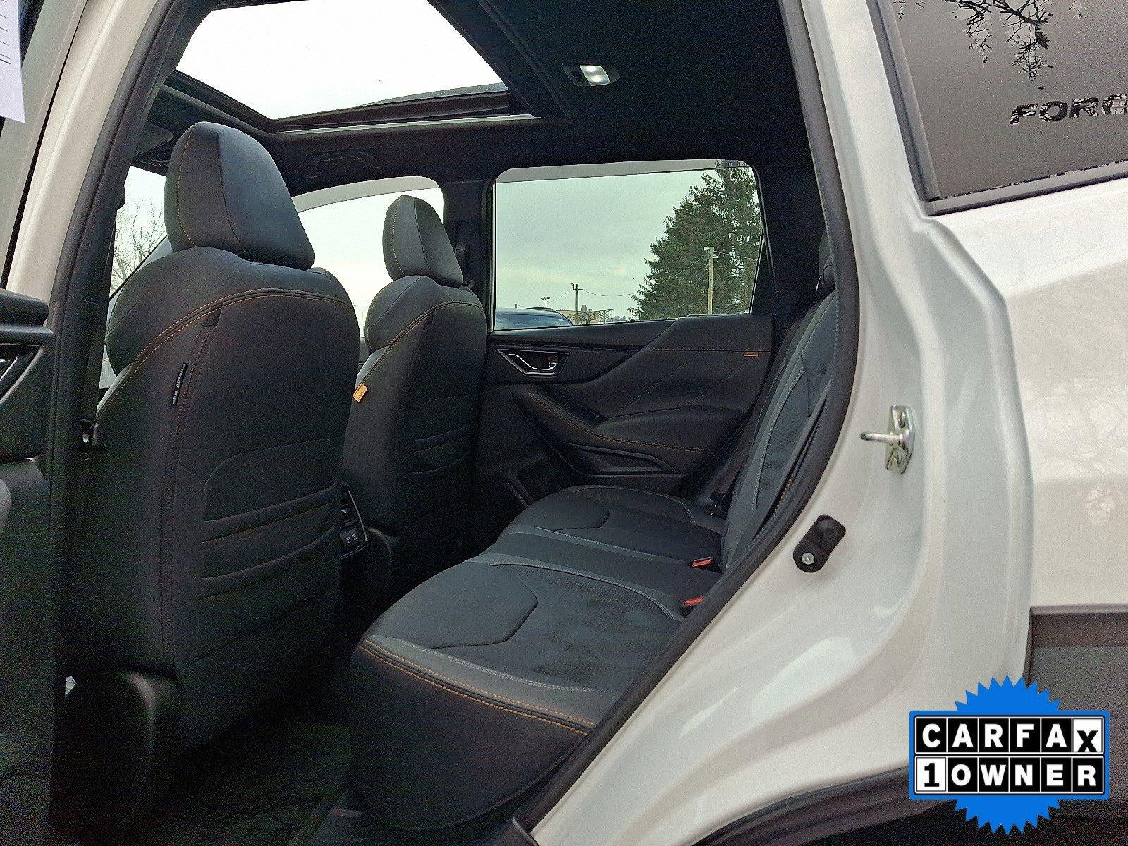 2022 Subaru Forester Wilderness CVT