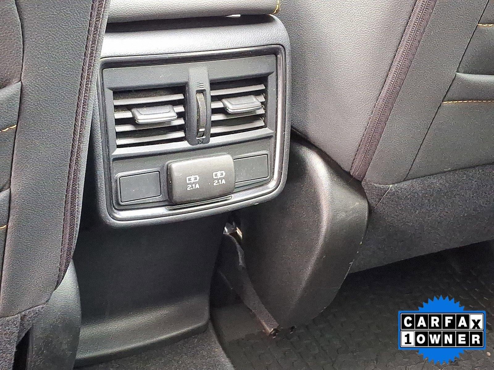 2022 Subaru Forester Wilderness CVT