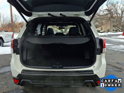 2022 Subaru Forester Wilderness CVT